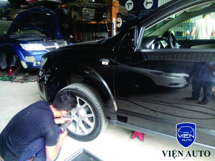 Trung tâm bảo hành bảo dưỡng và sửa chữa ô tô Mazda CX-5 chính hãng