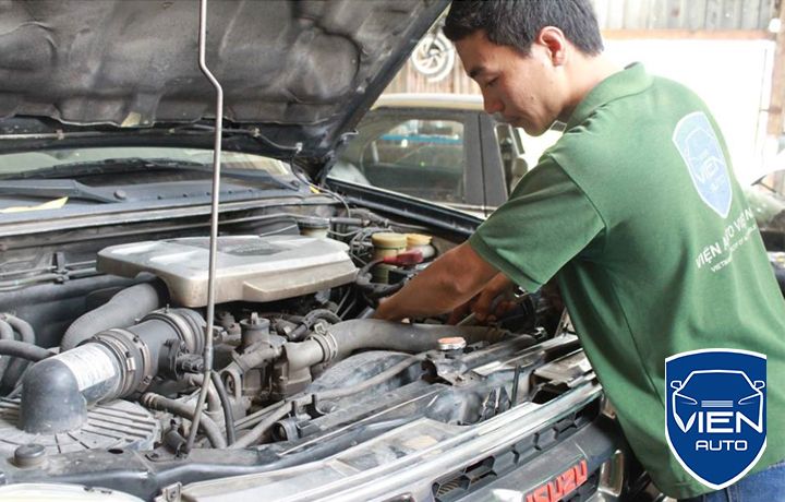 Trung tâm bảo hành bảo dưỡng và sửa chữa ô tô Mazda CX-5 chính hãng