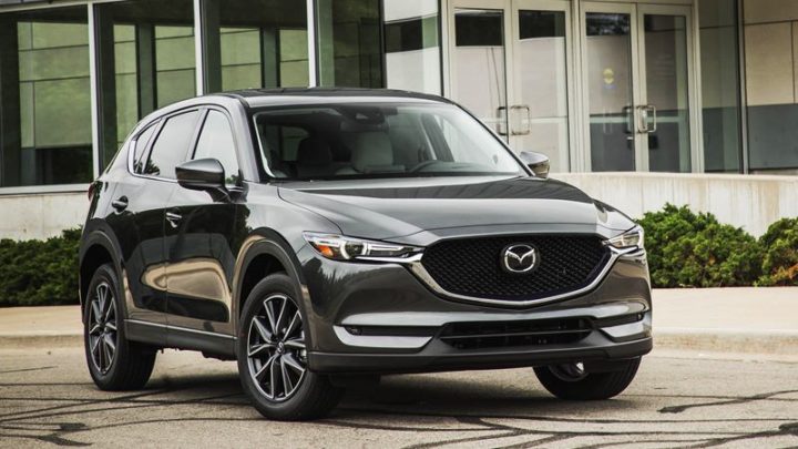 Trung tâm bảo hành bảo dưỡng và sửa chữa ô tô Mazda CX-5 chính hãng