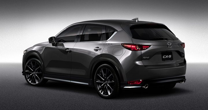 Trung tâm bảo hành bảo dưỡng và sửa chữa ô tô Mazda CX-5 chính hãng